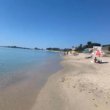 A 80 M Dal Mare, Su Guventeddu Iun R4654 Сasa de vacaciones Pula