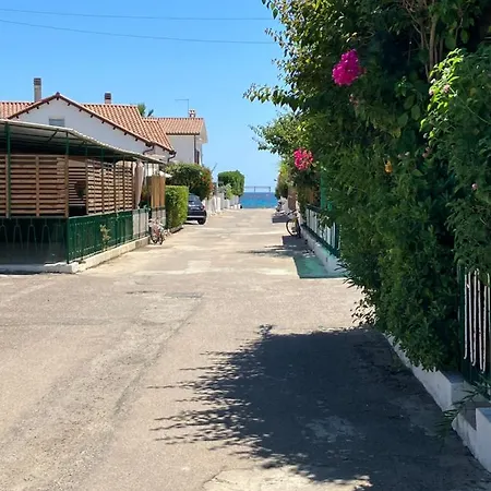 A 80 M Dal Mare, Su Guventeddu Iun R4654 펜션 풀라