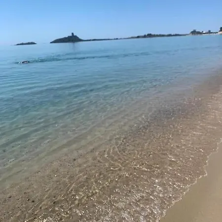 A 80 M Dal Mare, Su Guventeddu Iun R4654 풀라