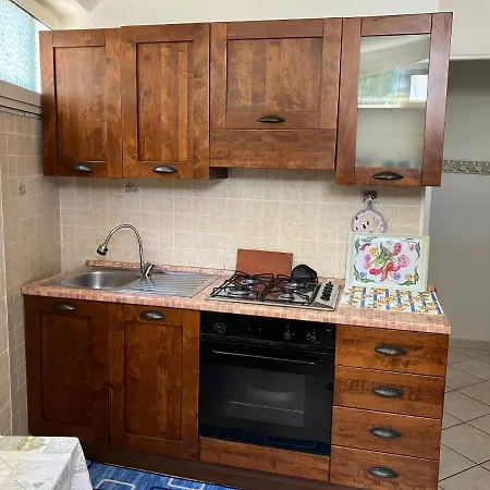 Holiday home A 80 M Dal Mare, Su Guventeddu Iun R4654 Pula
