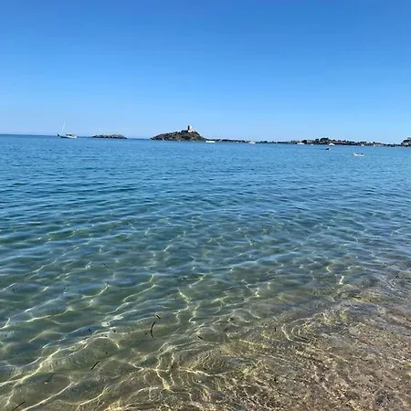 A 80 M Dal Mare, Su Guventeddu Iun R4654 * 풀라