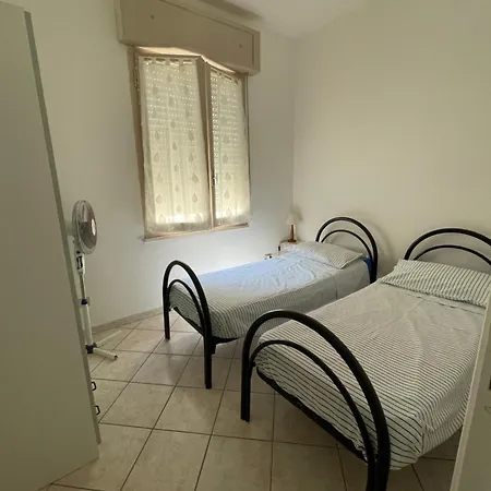 펜션 A 80 M Dal Mare, Su Guventeddu Iun R4654 *