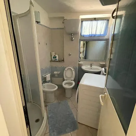 Holiday home A 80 M Dal Mare, Su Guventeddu Iun R4654