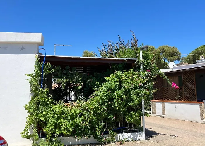 A 80 M Dal Mare, Su Guventeddu Iun R4654 Ferienhaus