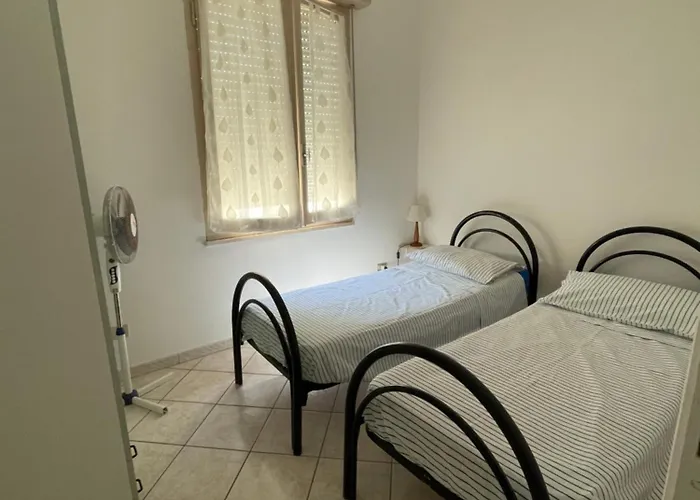 Ferienhaus A 80 M Dal Mare, Su Guventeddu Iun R4654 *