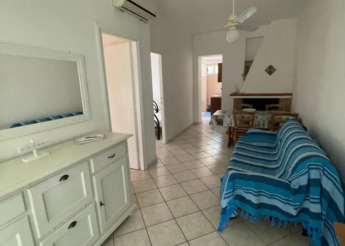 Ferienhaus A 80 M Dal Mare, Su Guventeddu Iun R4654